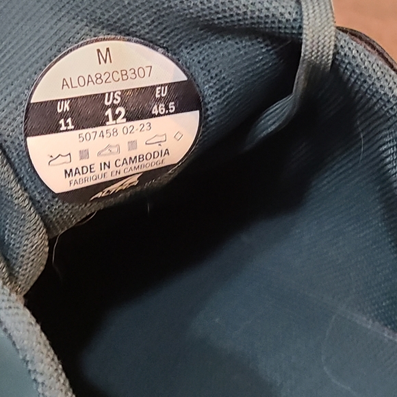 Altra Superior 6 Men Running Shoes - Picture 7 of 11